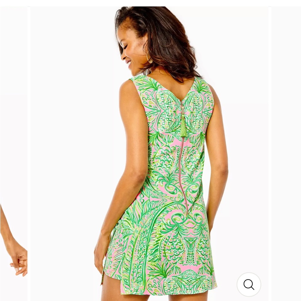 Lilly Pulitzer Ronnie Romper - Picture 2 of 12